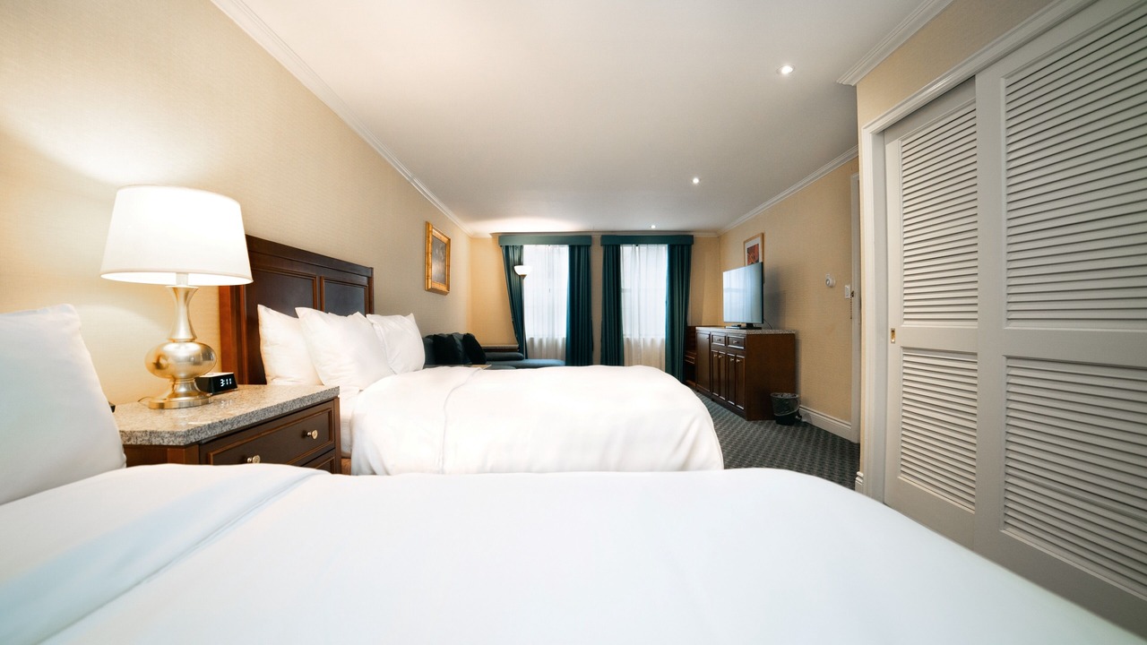 Photo of Bedroom in Koreatown