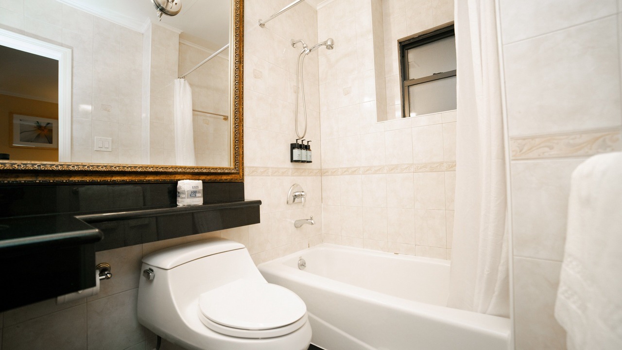 Photo of Bathroom in Koreatown