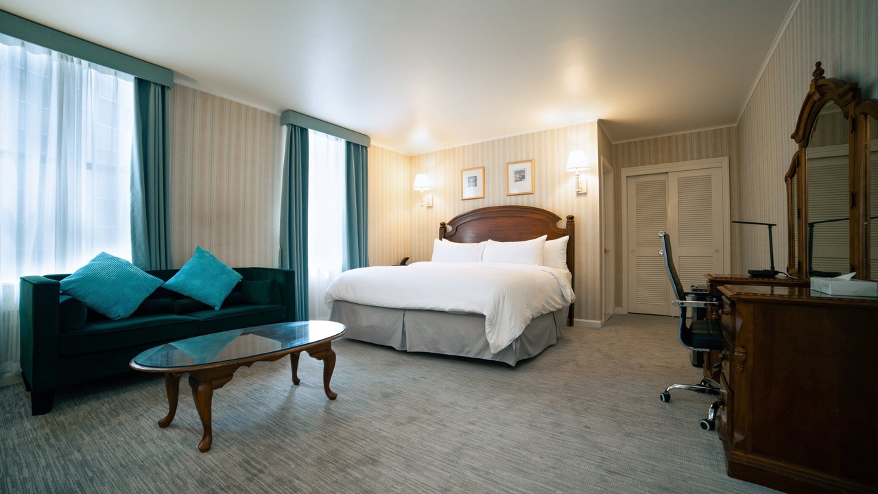 Photo of Bedroom in Koreatown