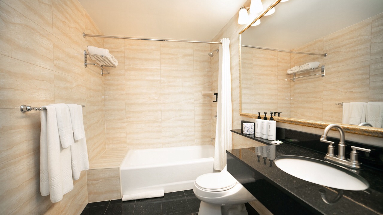 Photo of Bathroom in Koreatown