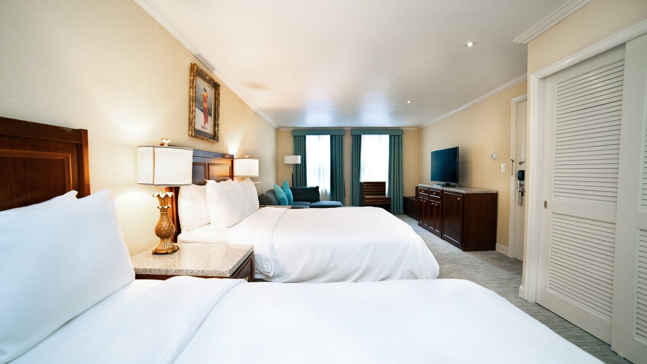 Photo of Bedroom in Koreatown