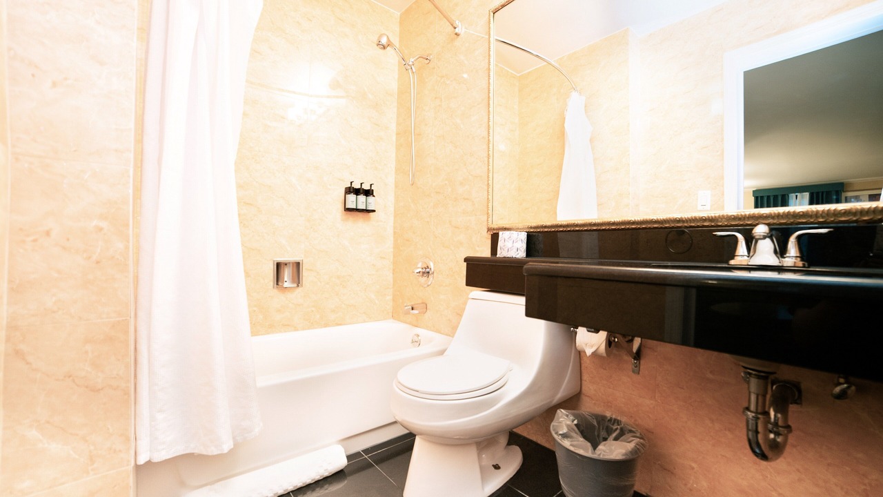 Photo of Bathroom in Koreatown