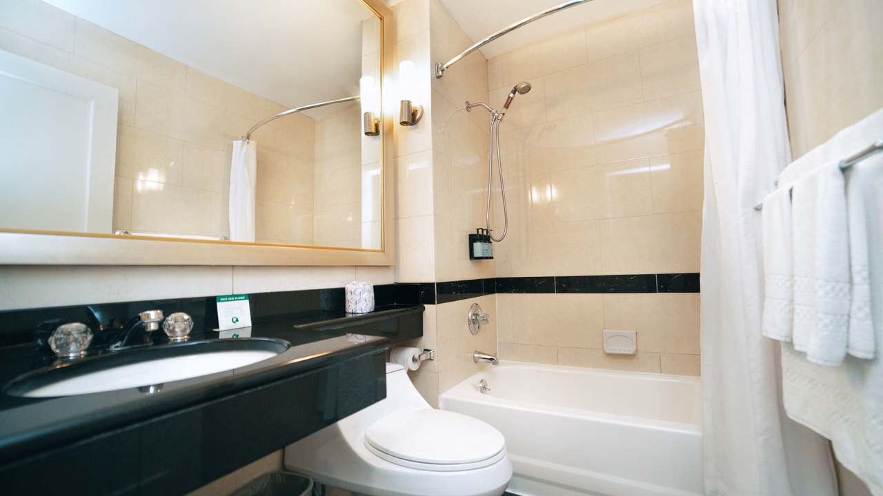 Photo of Bathroom in Koreatown