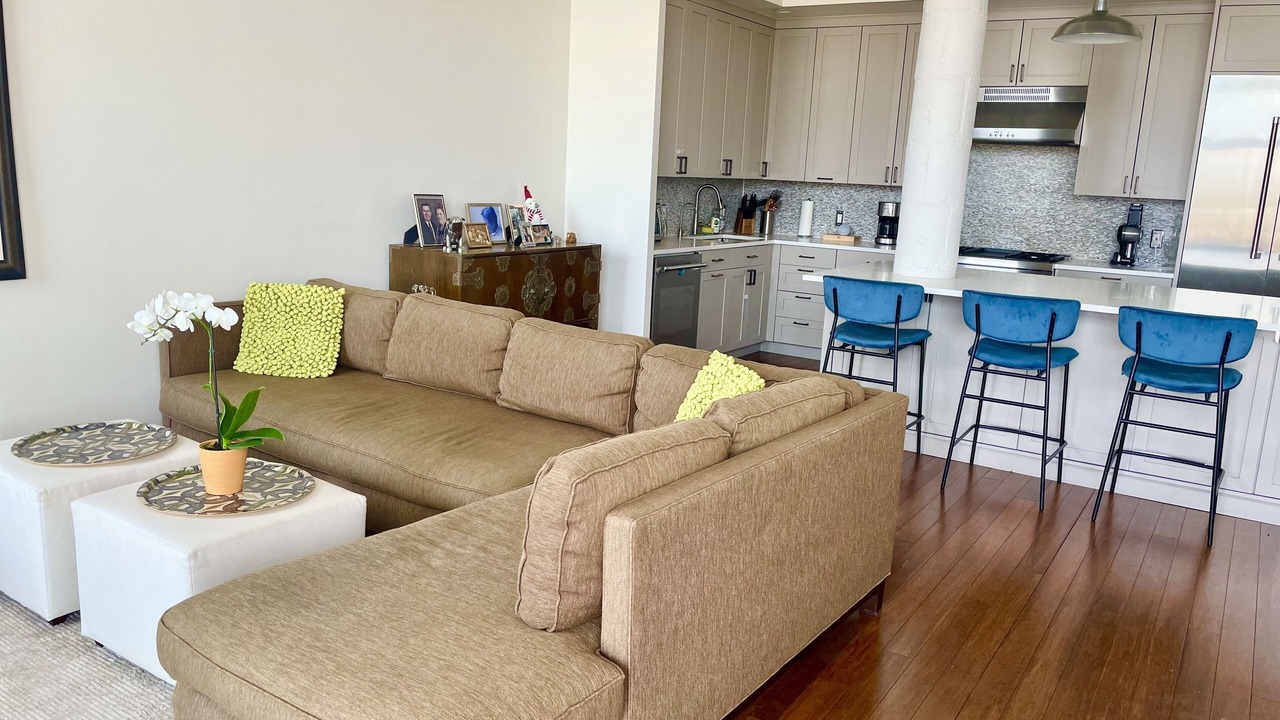 Photo of Livingroom in Park Slope