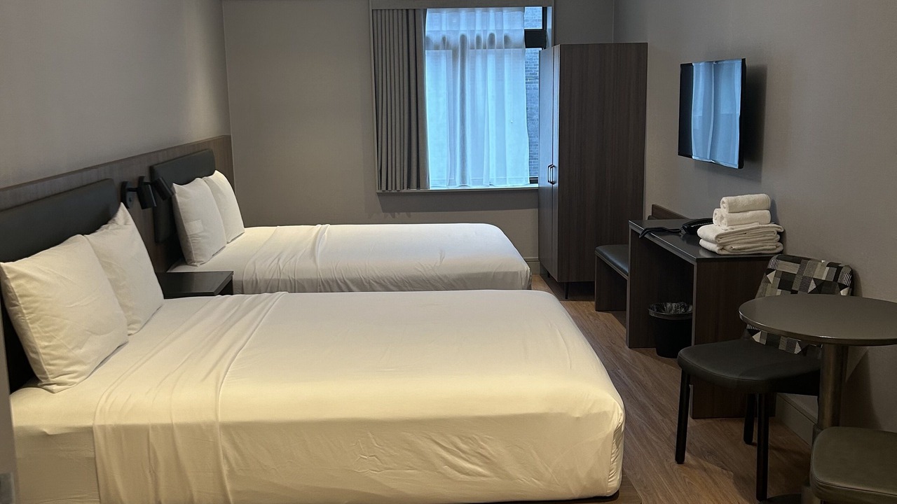 Photo of Bedroom in Mott Haven