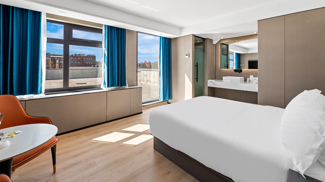 Photo of Bedroom in Queens