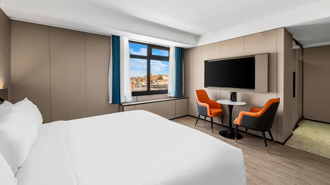 Photo of Bedroom in Queens