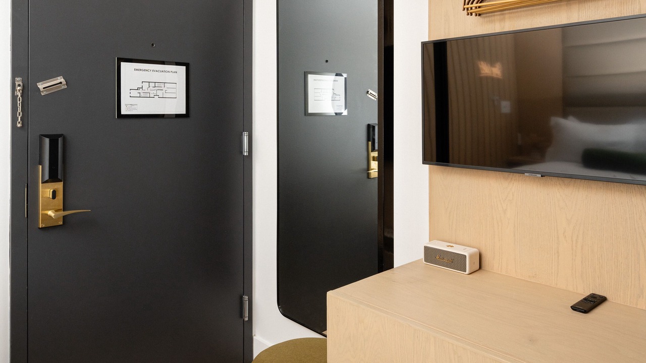 Photo of Bedroom in Midtown East