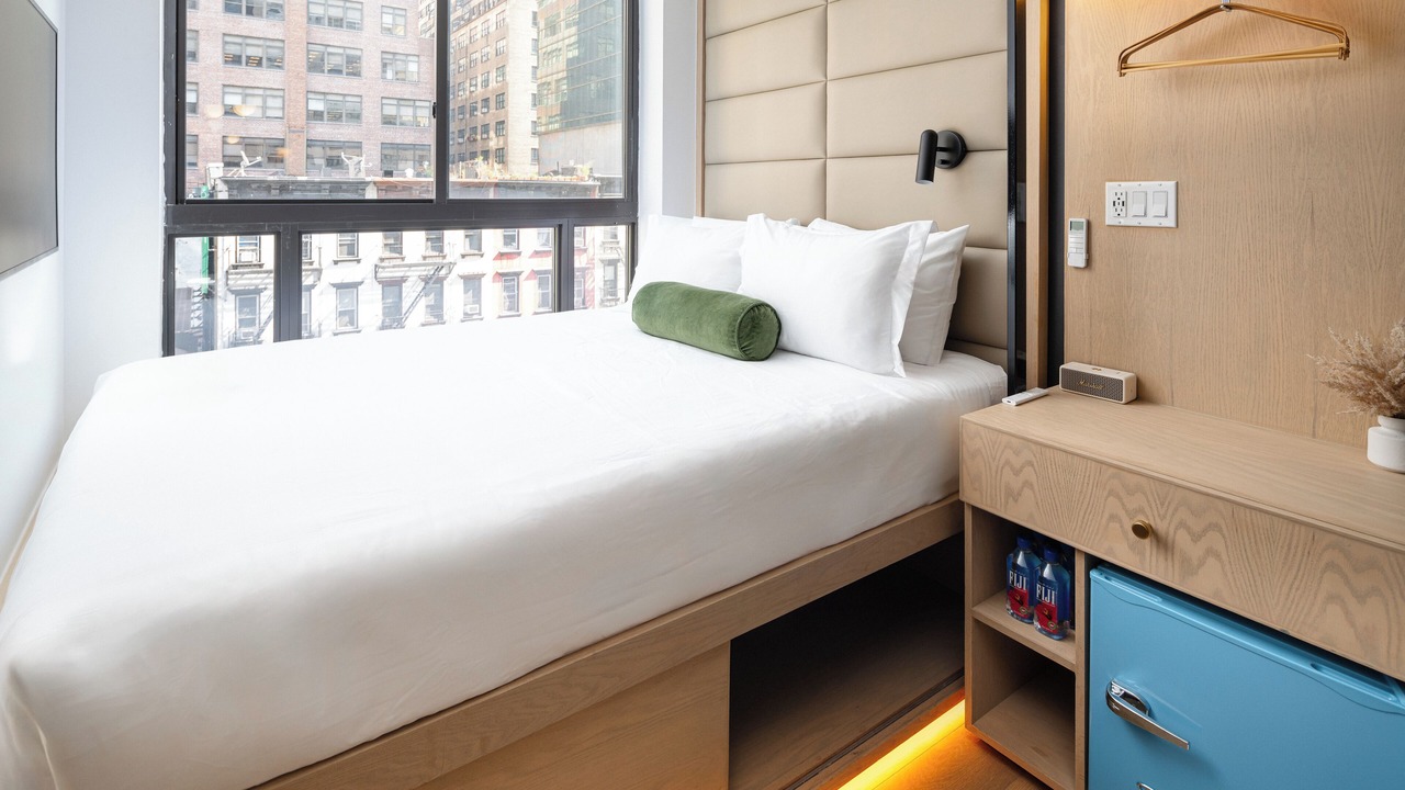 Photo of Bedroom in Midtown East