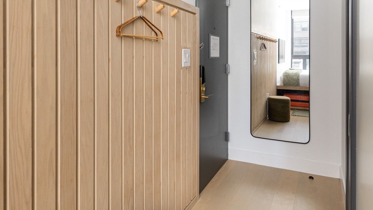 Photo of Bedroom in Midtown East