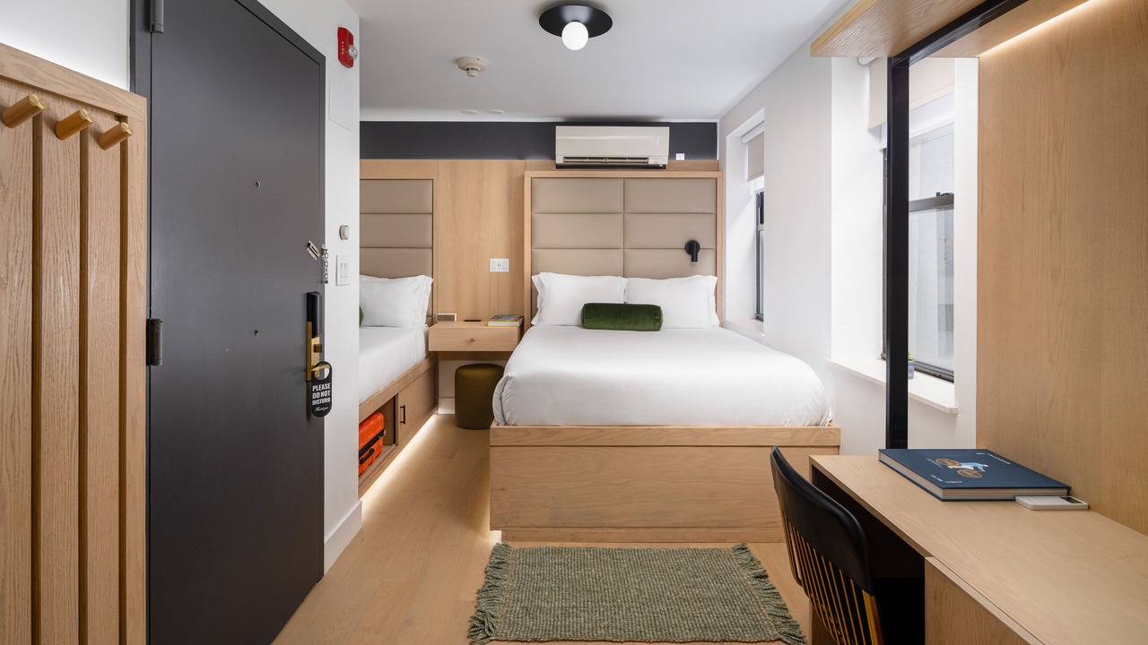 Photo of Bedroom in Midtown East