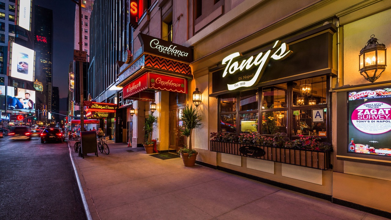 Photo of Others in Theater District