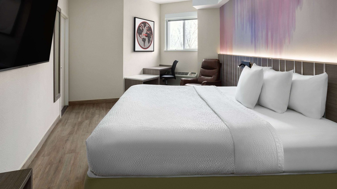 Photo of Bedroom in Co-op City