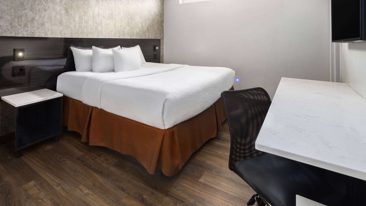Photo of Bedroom in Co-op City