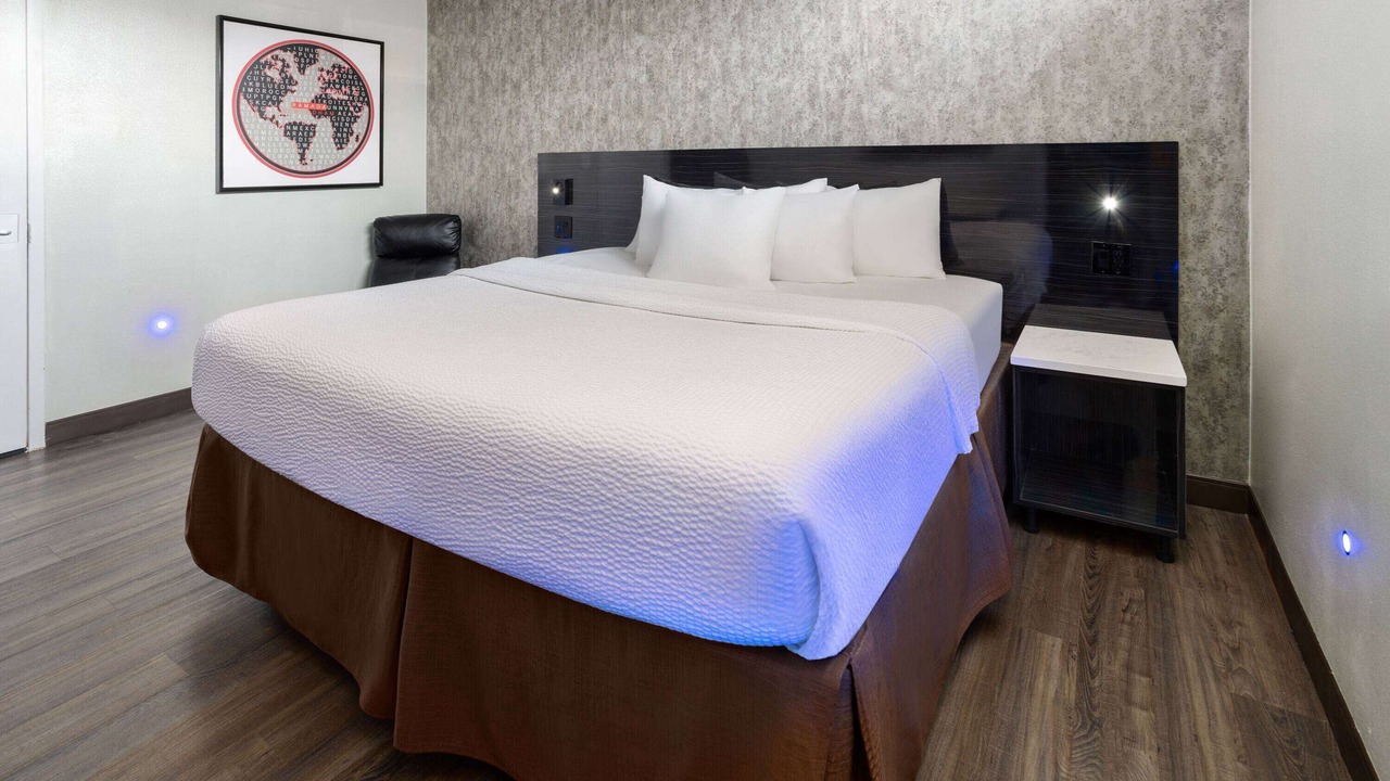Photo of Bedroom in Co-op City