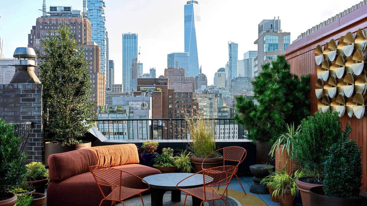Photo of Patio Balcony in SoHo