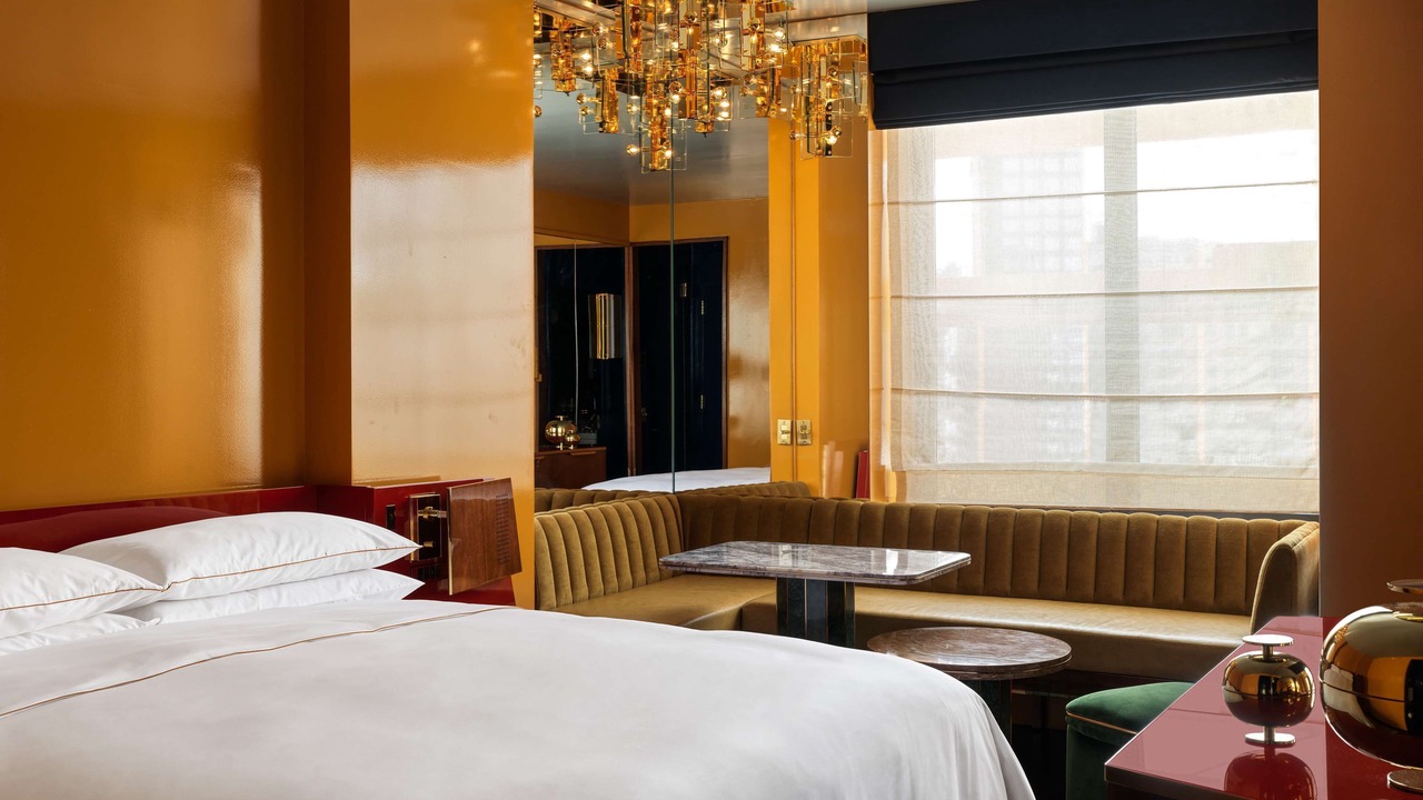 Photo of Bedroom in SoHo