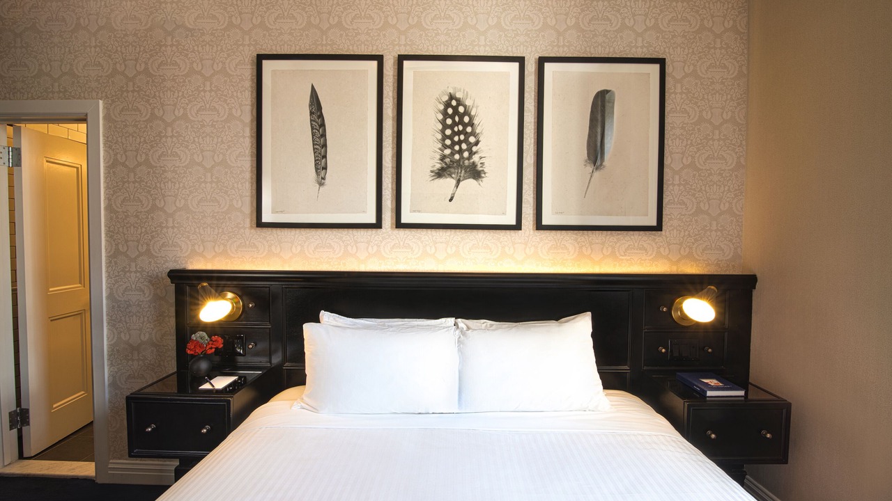 Photo of Bedroom in Tribeca
