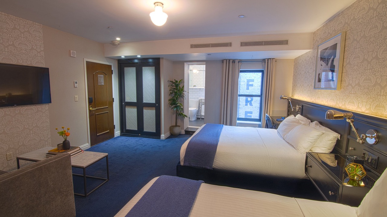 Photo of Bedroom in Tribeca