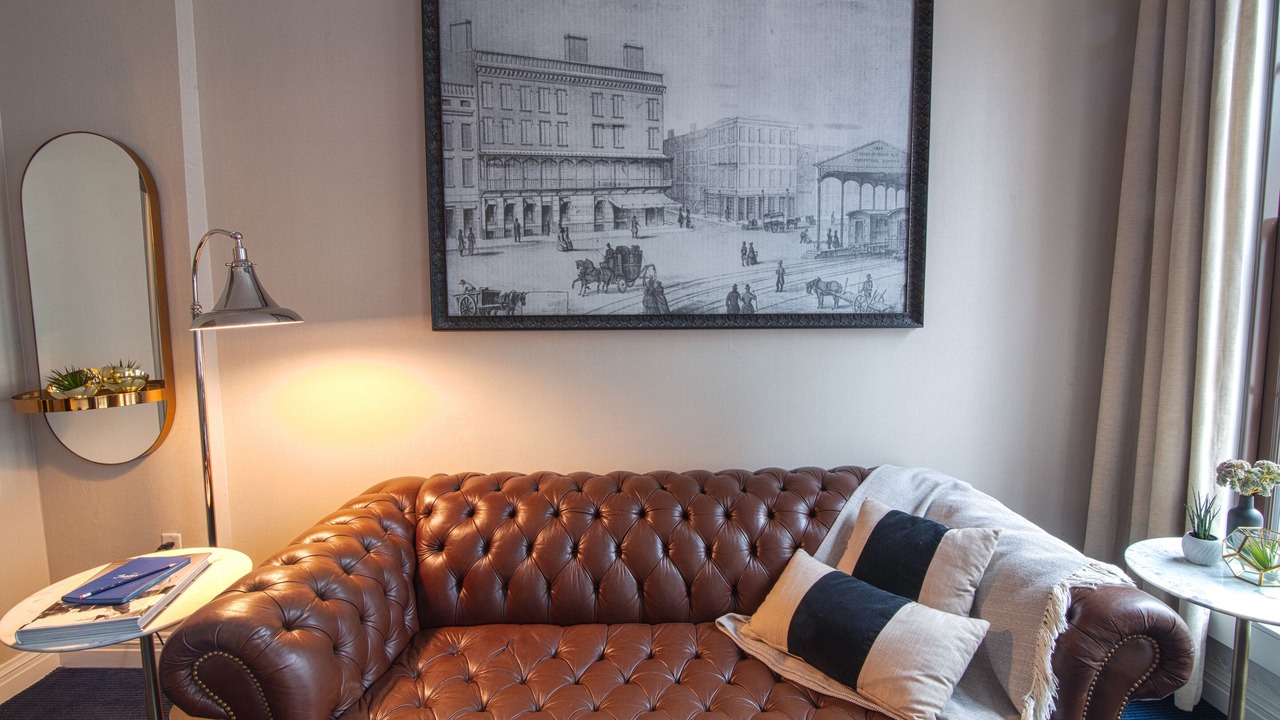 Photo of Bedroom in Tribeca