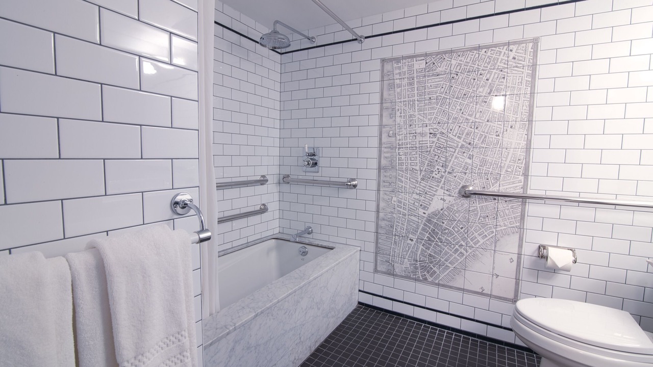 Photo of Bathroom in Tribeca