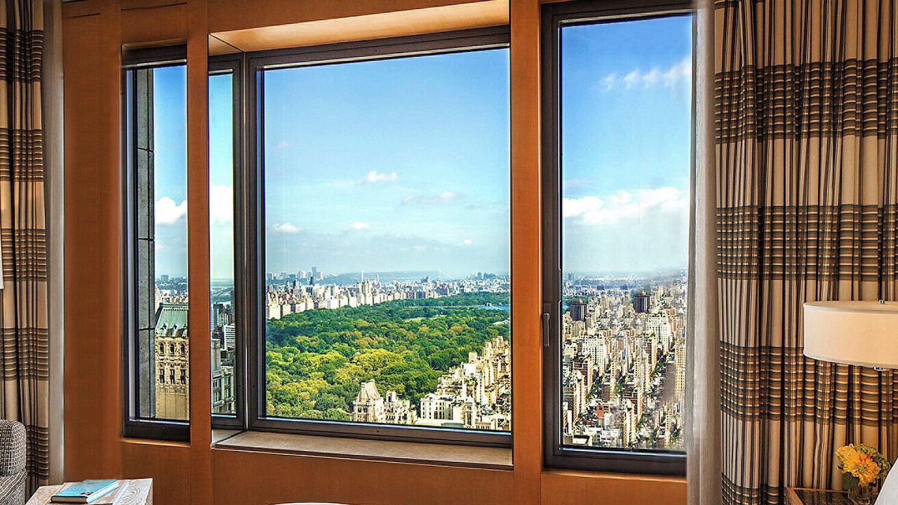 Photo of Bedroom in Central Park South