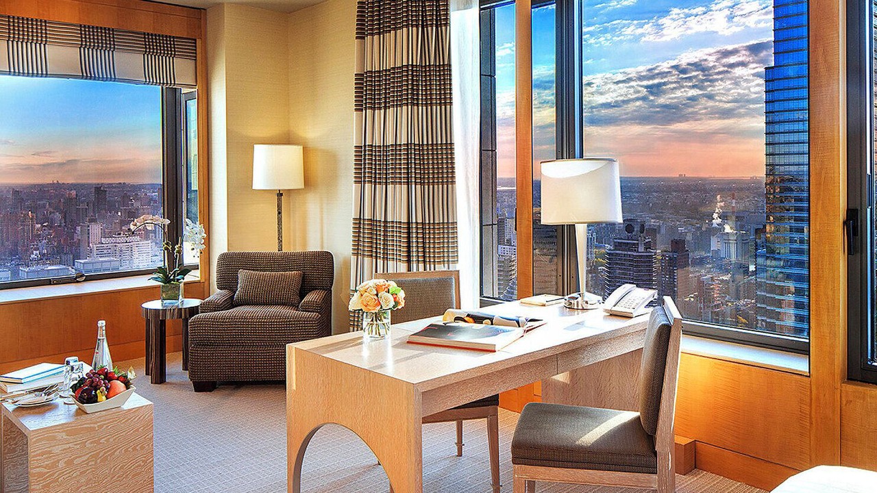 Photo of Bedroom in Central Park South