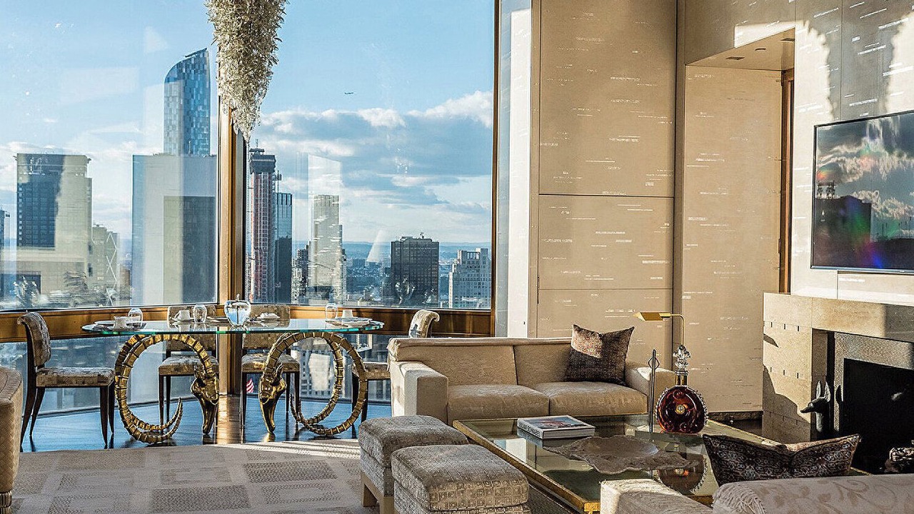 Photo of Bedroom in Central Park South