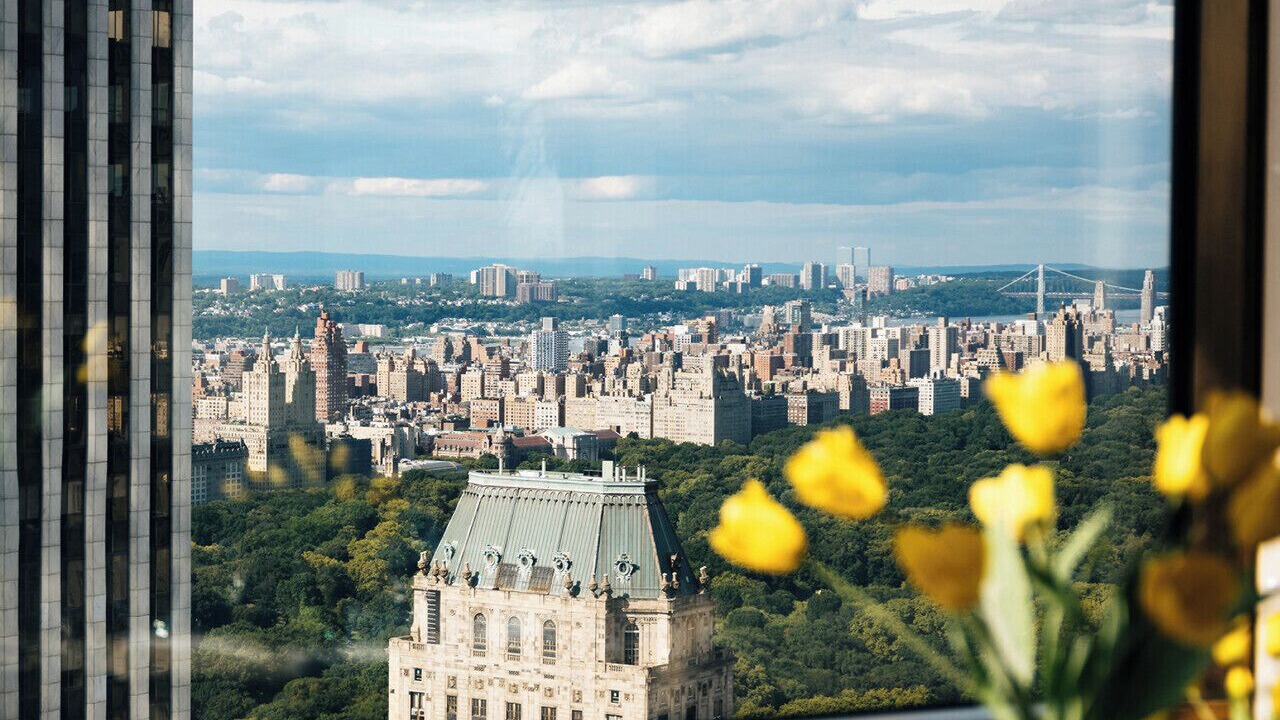 Photo of Bedroom in Central Park South