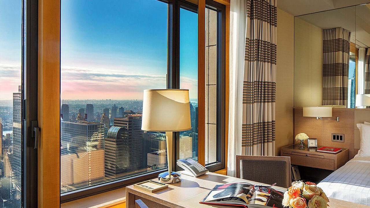 Photo of Bedroom in Central Park South