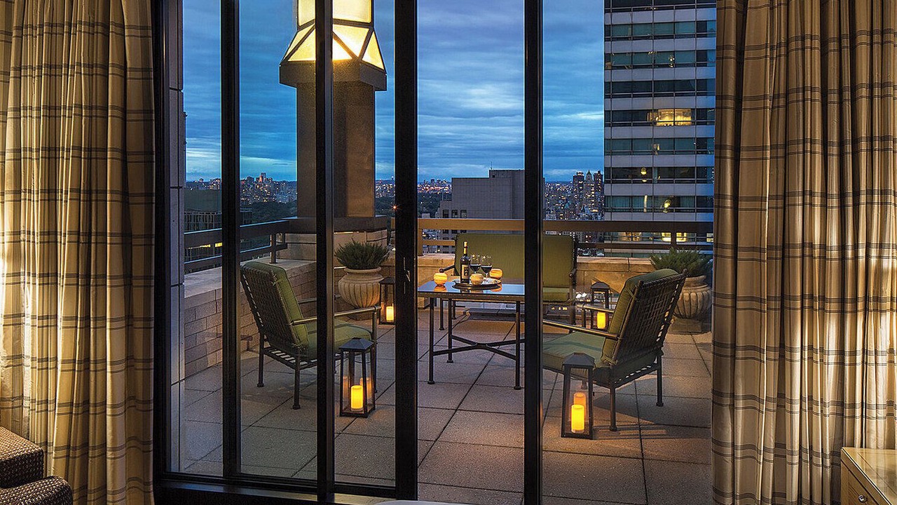 Photo of Patio Balcony in Central Park South