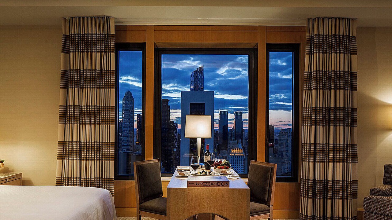 Photo of Bedroom in Central Park South