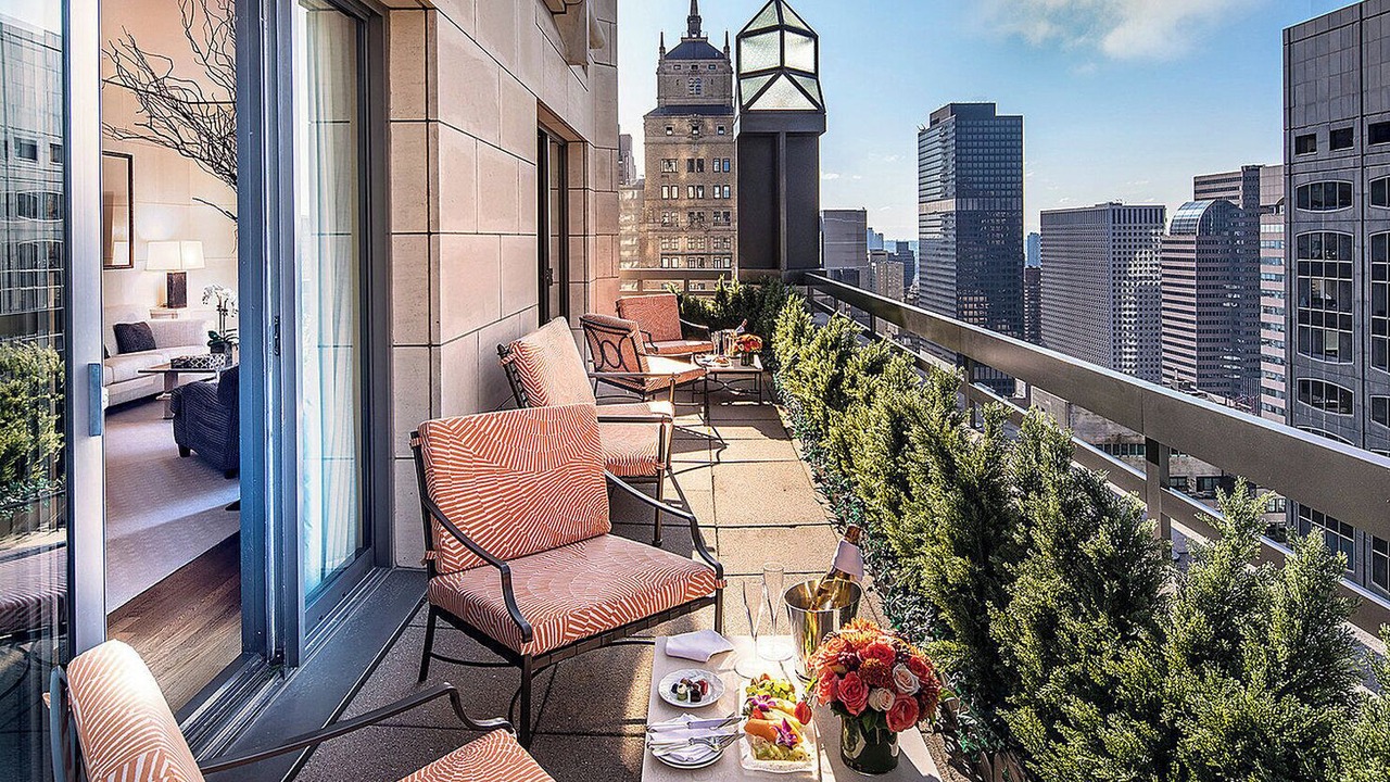 Photo of Bedroom in Central Park South
