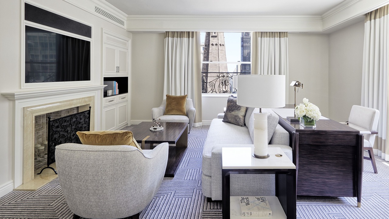 Photo of Bedroom in Central Park South