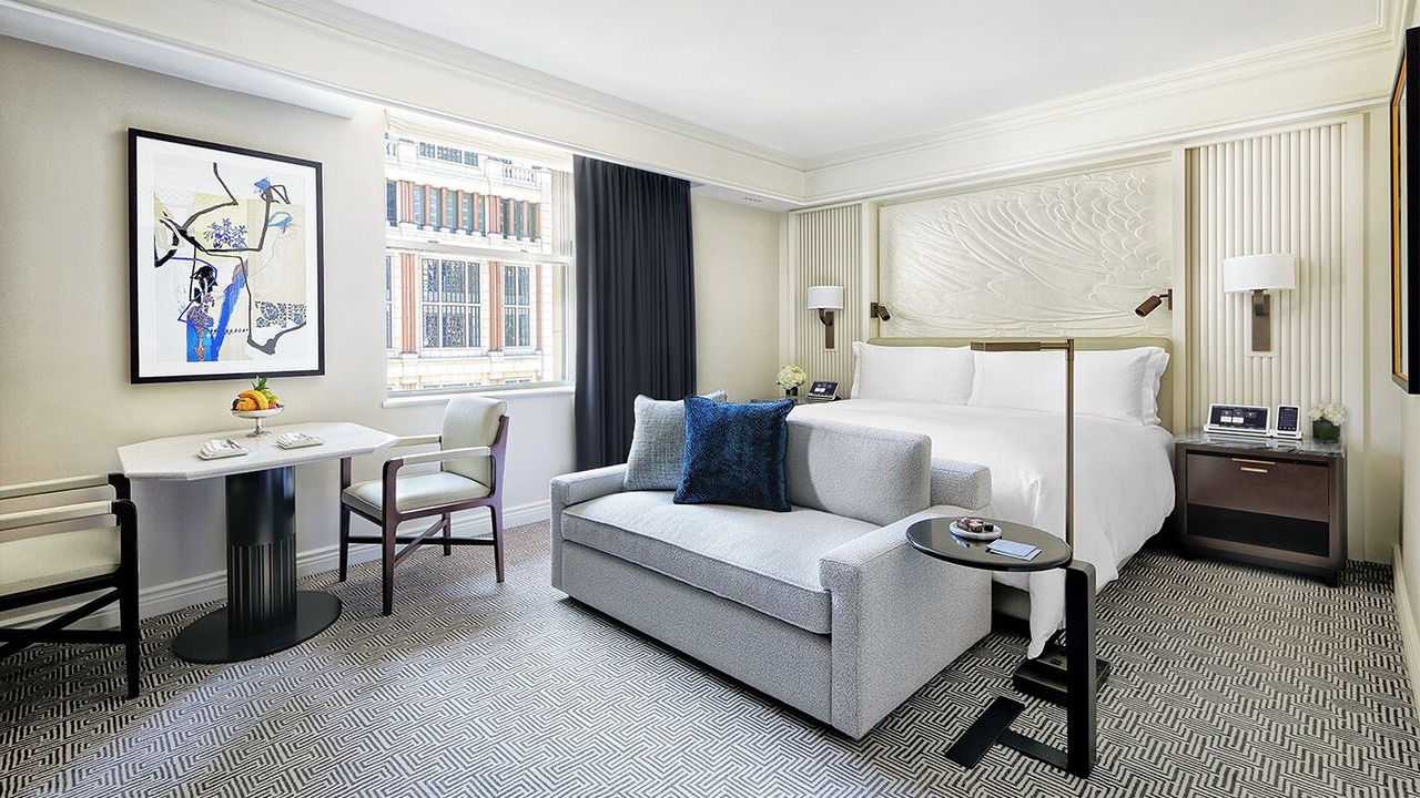 Photo of Bedroom in Central Park South
