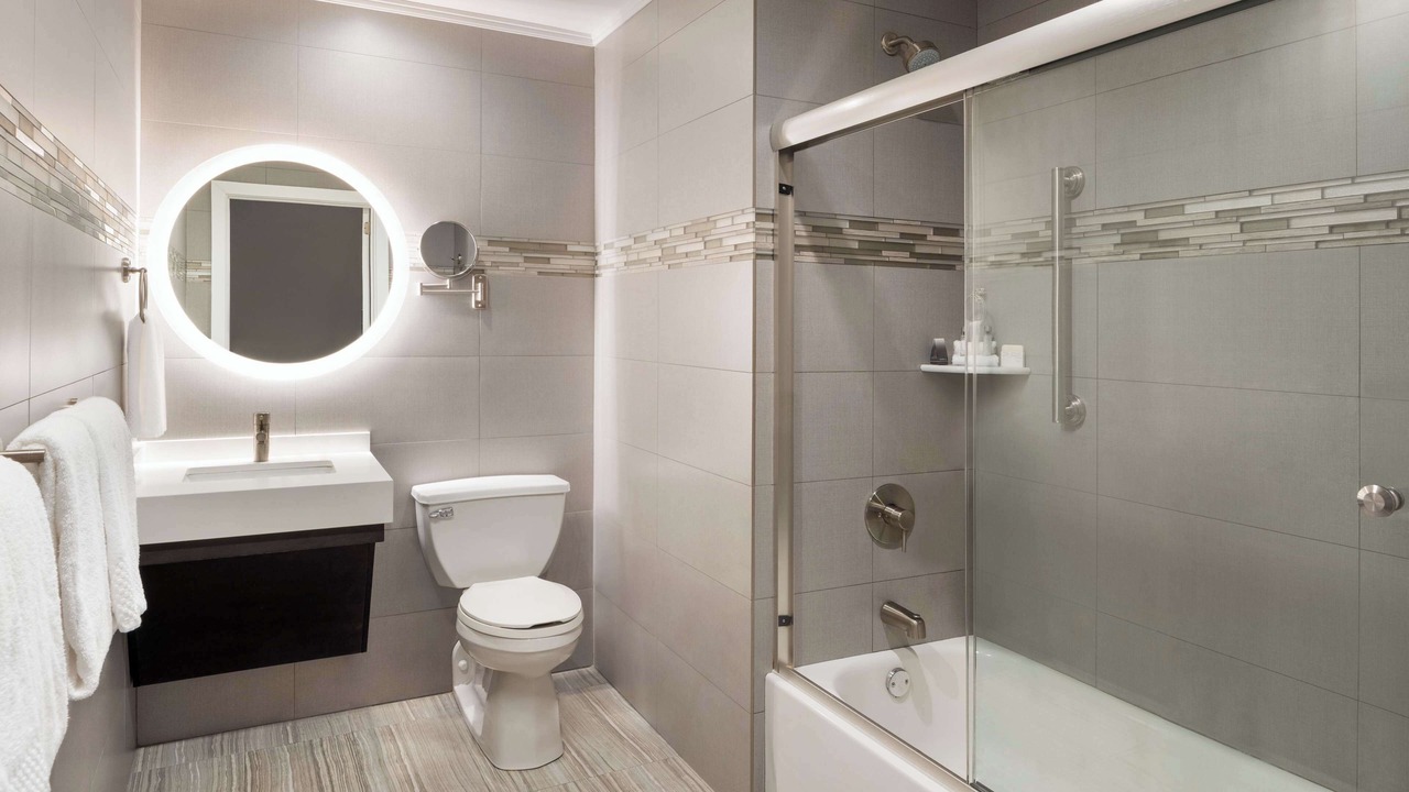 Photo of Bathroom in Koreatown