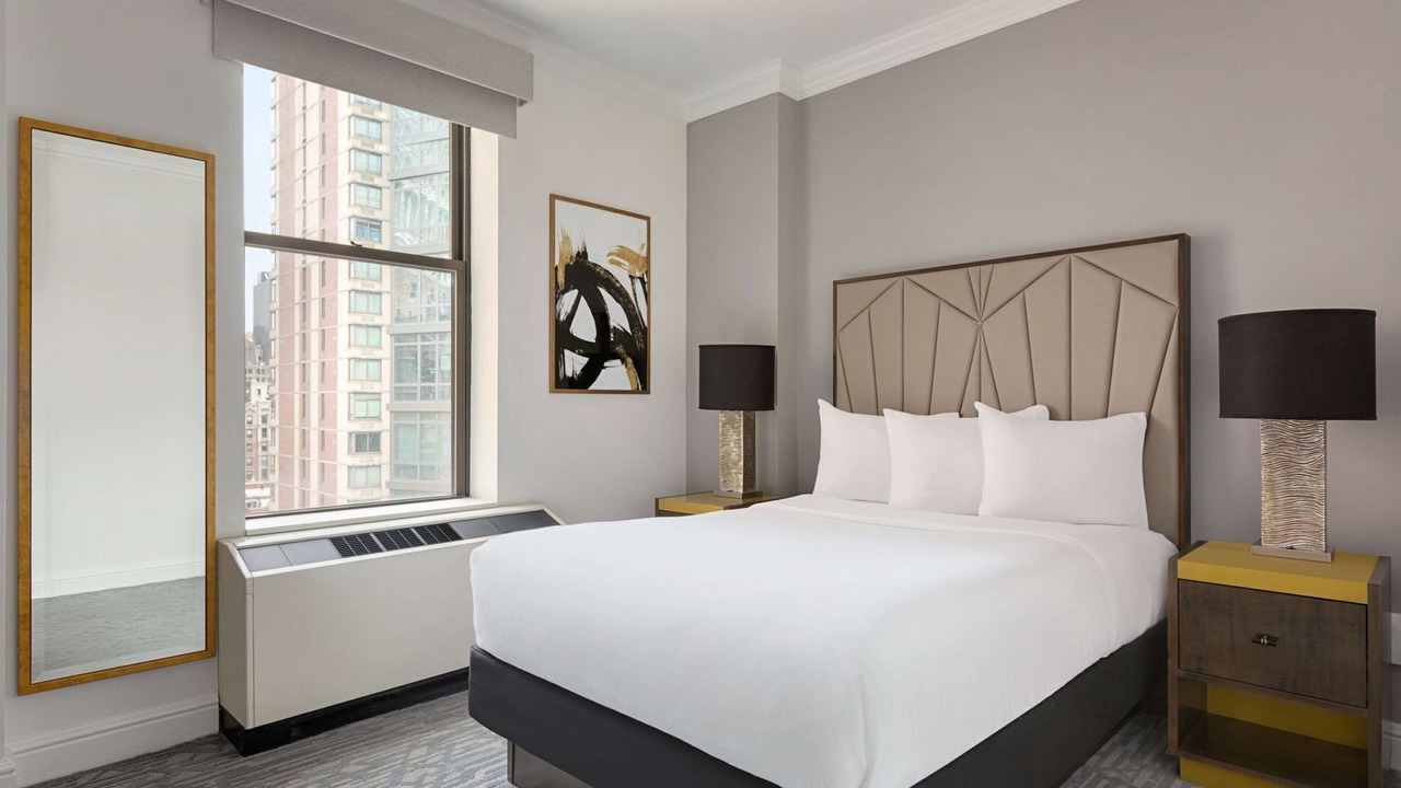 Photo of Bedroom in Koreatown