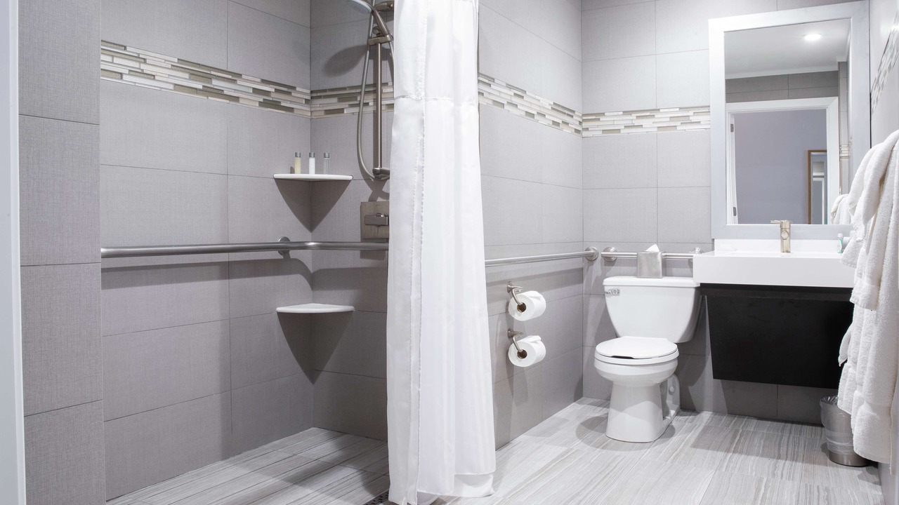 Photo of Bathroom in Koreatown