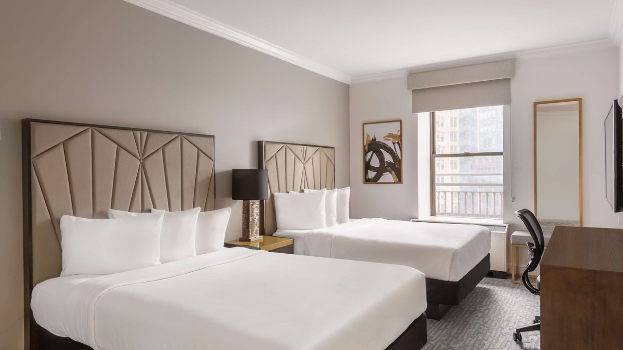 Photo of Bedroom in Koreatown