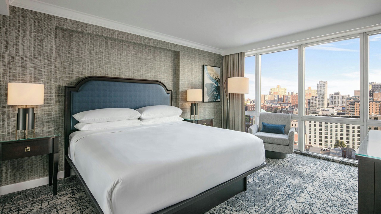 Photo of Bedroom in Flushing Chinatown