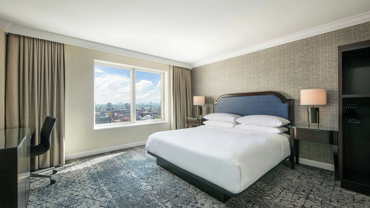 Photo of Bedroom in Flushing Chinatown