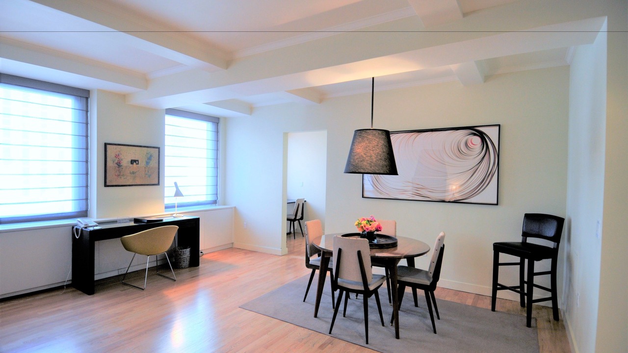 Photo of Bedroom in Central Park South