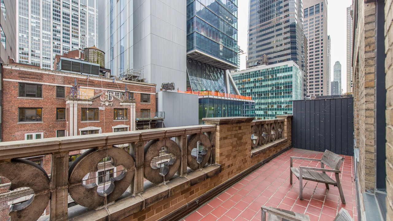 Photo of Patio Balcony in Central Park South