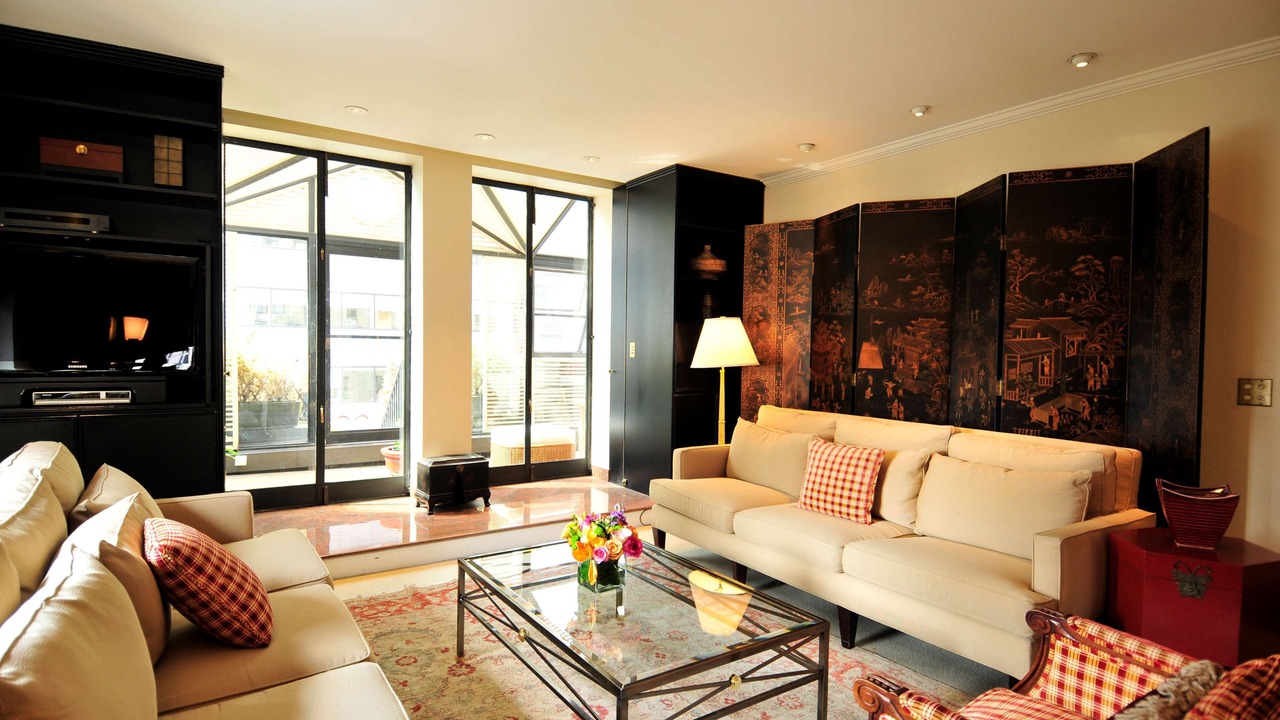 Photo of Bedroom in Central Park South