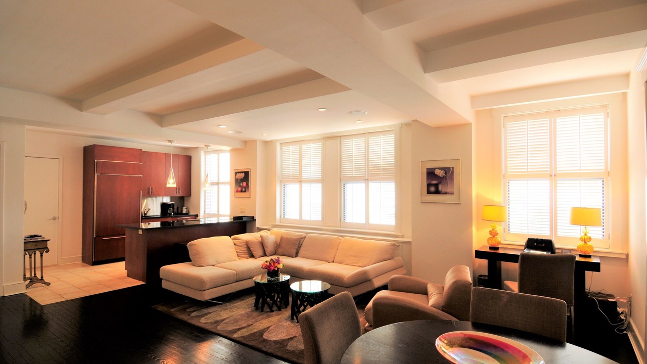 Photo of Kitchen in Central Park South