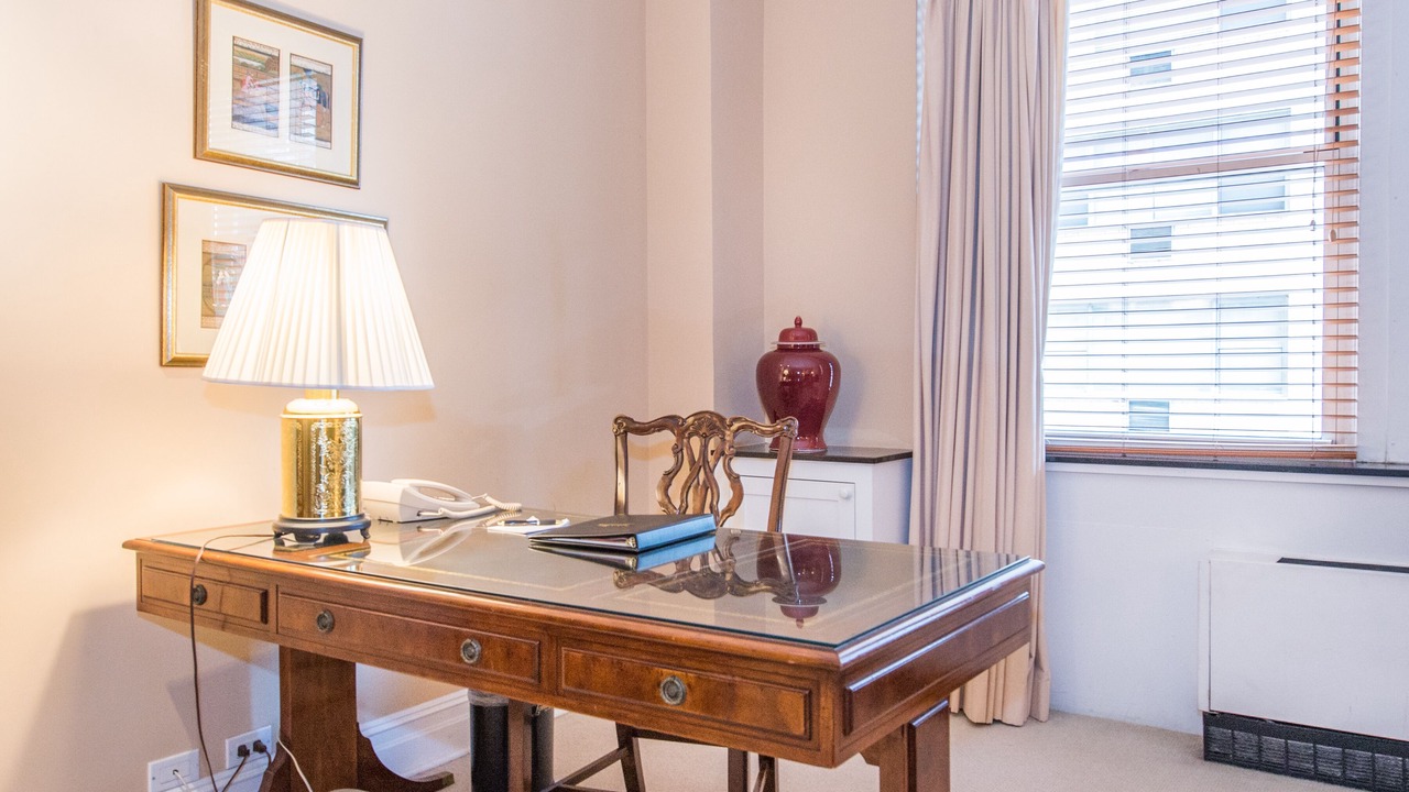 Photo of Bedroom in Central Park South