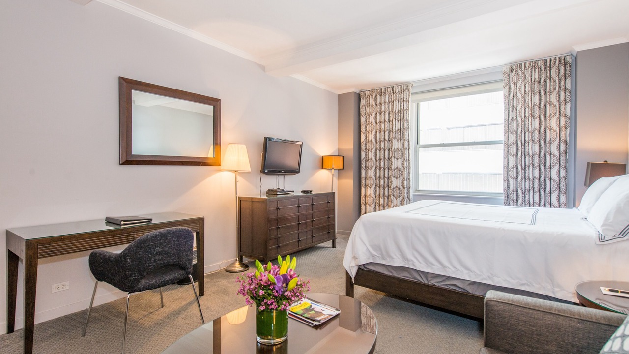 Photo of Bedroom in Central Park South