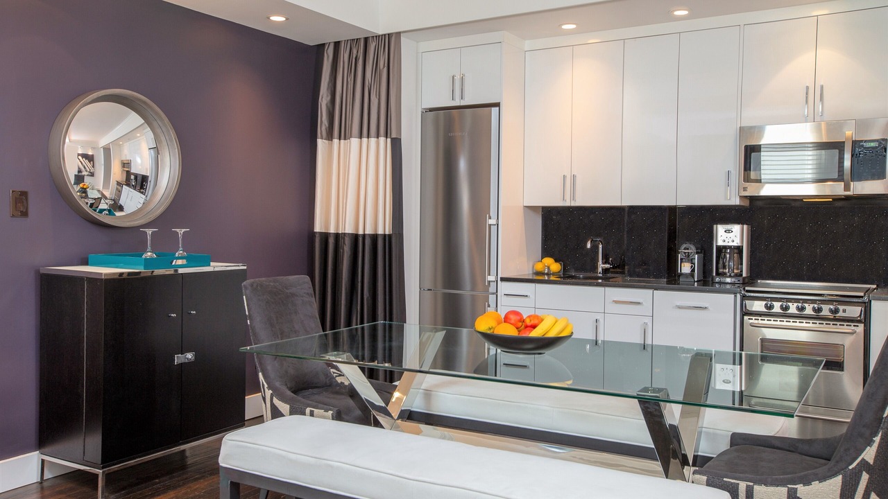Photo of Kitchen in Central Park South