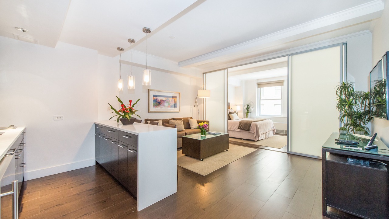 Photo of Bedroom in Central Park South