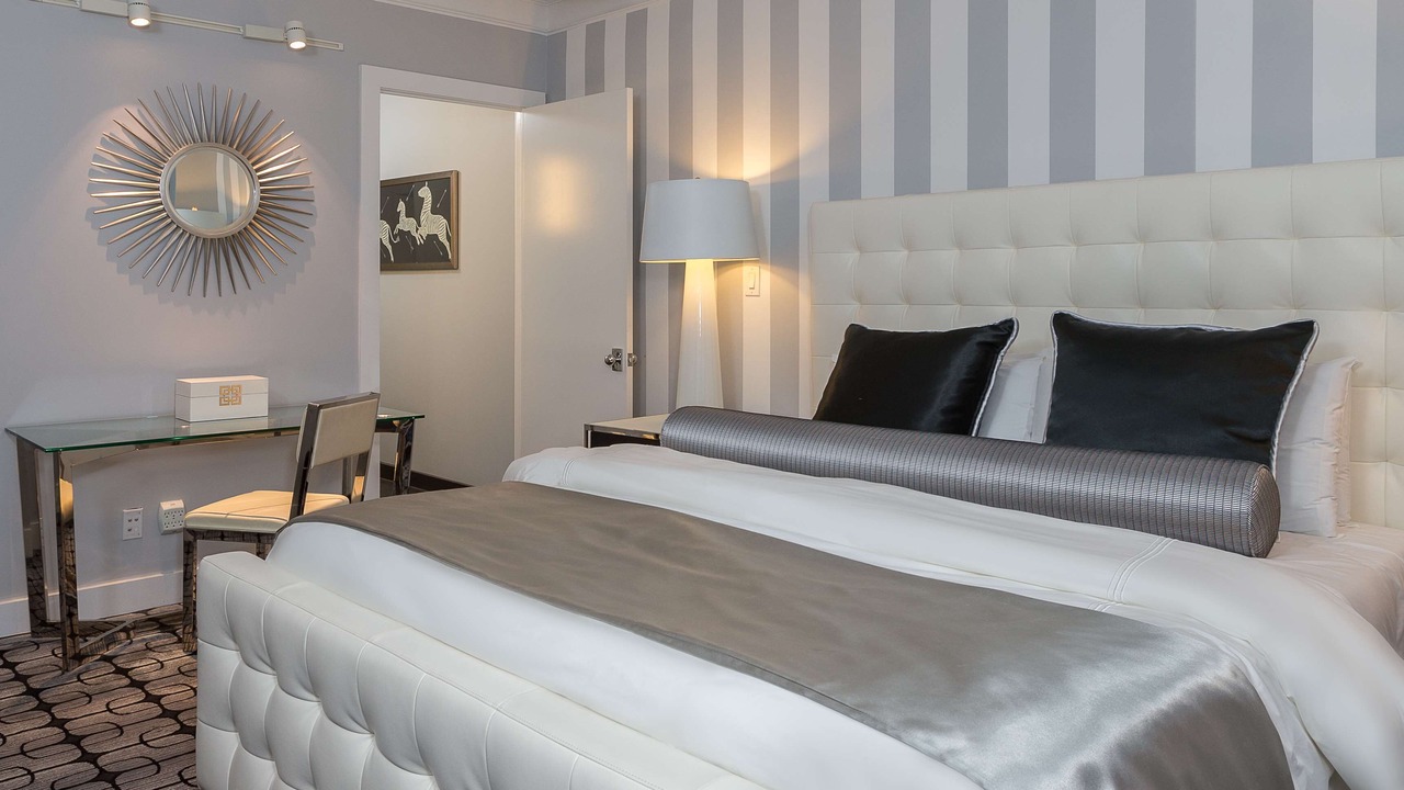Photo of Bedroom in Central Park South